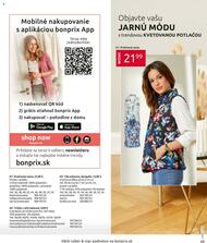2. stránka Bonprix letáku