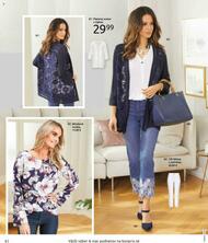 8. stránka Bonprix letáku