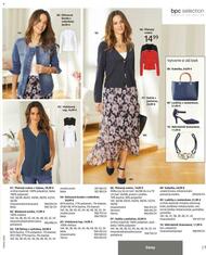 9. stránka Bonprix letáku