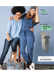 3. stránka Bonprix letáku