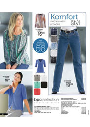 64. stránka Bonprix letáku