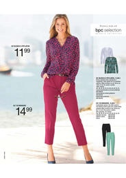 3. stránka Bonprix letáku