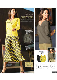 7. stránka Bonprix letáku