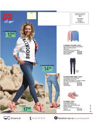 148. stránka Bonprix letáku