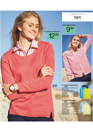 3. stránka Bonprix letáku