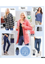 57. stránka Bonprix letáku