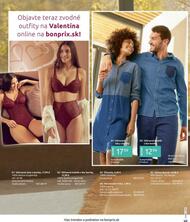 2. stránka Bonprix letáku