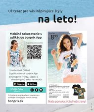 2. stránka Bonprix letáku