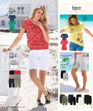 68. stránka Bonprix letáku