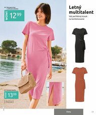 3. stránka Bonprix letáku