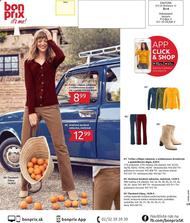 100. stránka Bonprix letáku