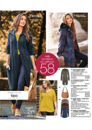 6. stránka Bonprix letáku