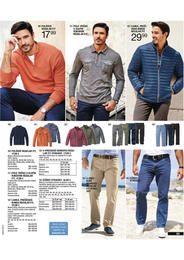 87. stránka Bonprix letáku