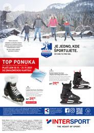 8. stránka Intersport letáku