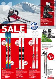 2. stránka Intersport letáku