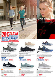 4. stránka Intersport letáku