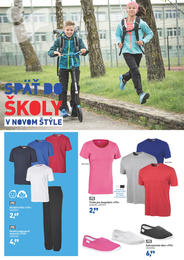 2. stránka Intersport letáku