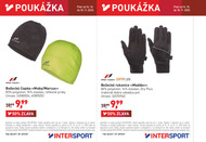 4. stránka Intersport letáku