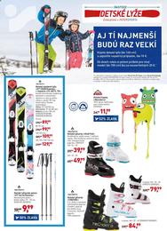 4. stránka Intersport letáku