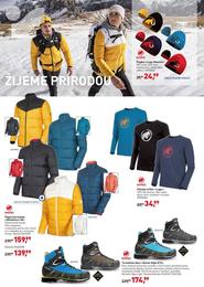 6. stránka Intersport letáku