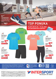 8. stránka Intersport letáku