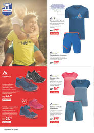 6. stránka Intersport letáku