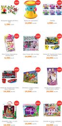 2. stránka Alltoys letáku