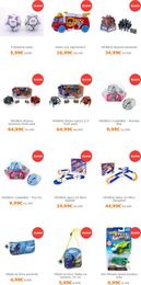 4. stránka Alltoys letáku