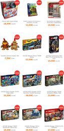 5. stránka Alltoys letáku