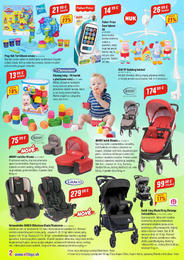 2. stránka Alltoys letáku