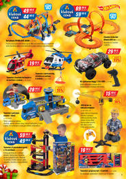 6. stránka Alltoys letáku