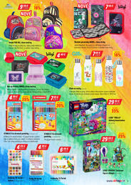 3. stránka Alltoys letáku