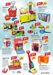 27. stránka Alltoys letáku