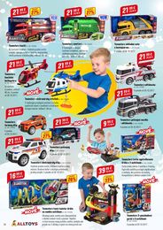 50. stránka Alltoys letáku