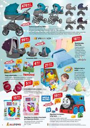 6. stránka Alltoys letáku