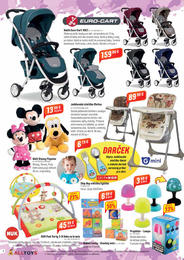 4. stránka Alltoys letáku