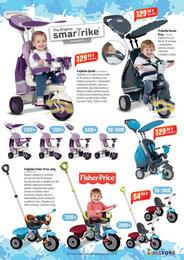 9. stránka Alltoys letáku