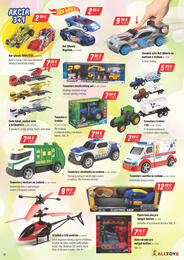 20. stránka Alltoys letáku