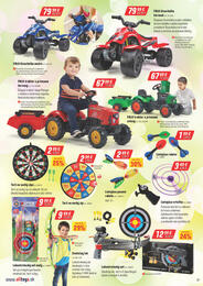 27. stránka Alltoys letáku
