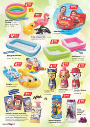 9. stránka Alltoys letáku