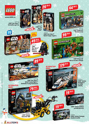 34. stránka Alltoys letáku