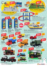 49. stránka Alltoys letáku