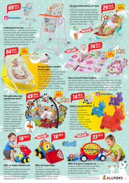 5. stránka Alltoys letáku