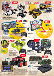 46. stránka Alltoys letáku