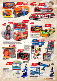 49. stránka Alltoys letáku