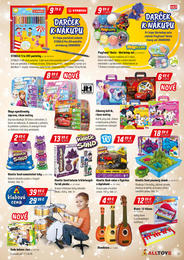 51. stránka Alltoys letáku