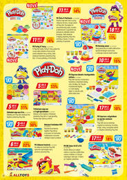 52. stránka Alltoys letáku