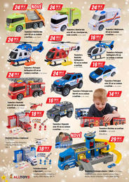 52. stránka Alltoys letáku