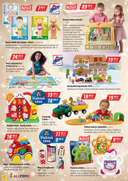 10. stránka Alltoys letáku
