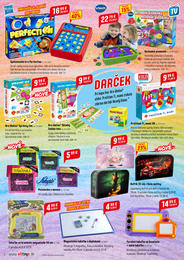 2. stránka Alltoys letáku